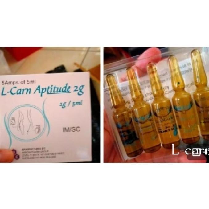 L Carn Aptitude 2G Slimming L Carn Aptitude Original