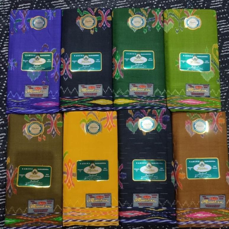 SARUNG MUMTAZ MST KEMBANG FULL SUTRA MURAH