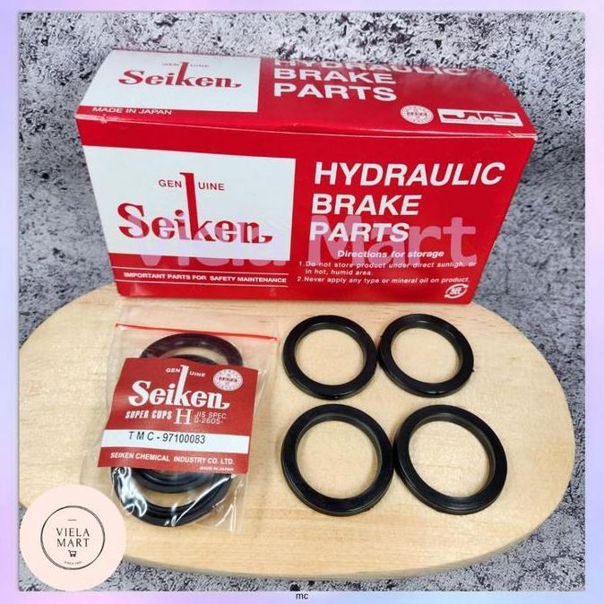 Tmc Kit Karet Central Master Rem Atas Isuzu Elf Nkr66 Nkr71 (Tmc-97100)