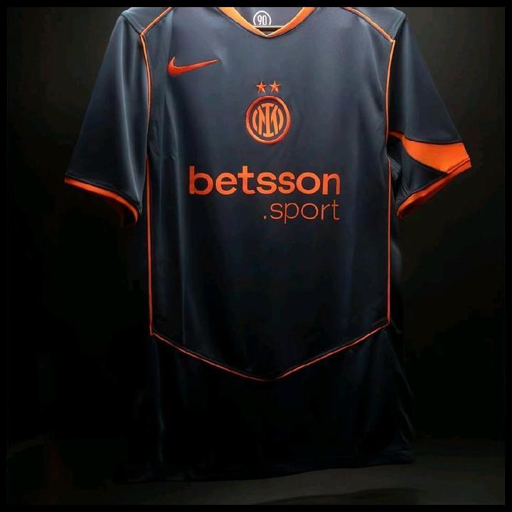 Jersey Inter Milan Third 2025 Original Terlaris