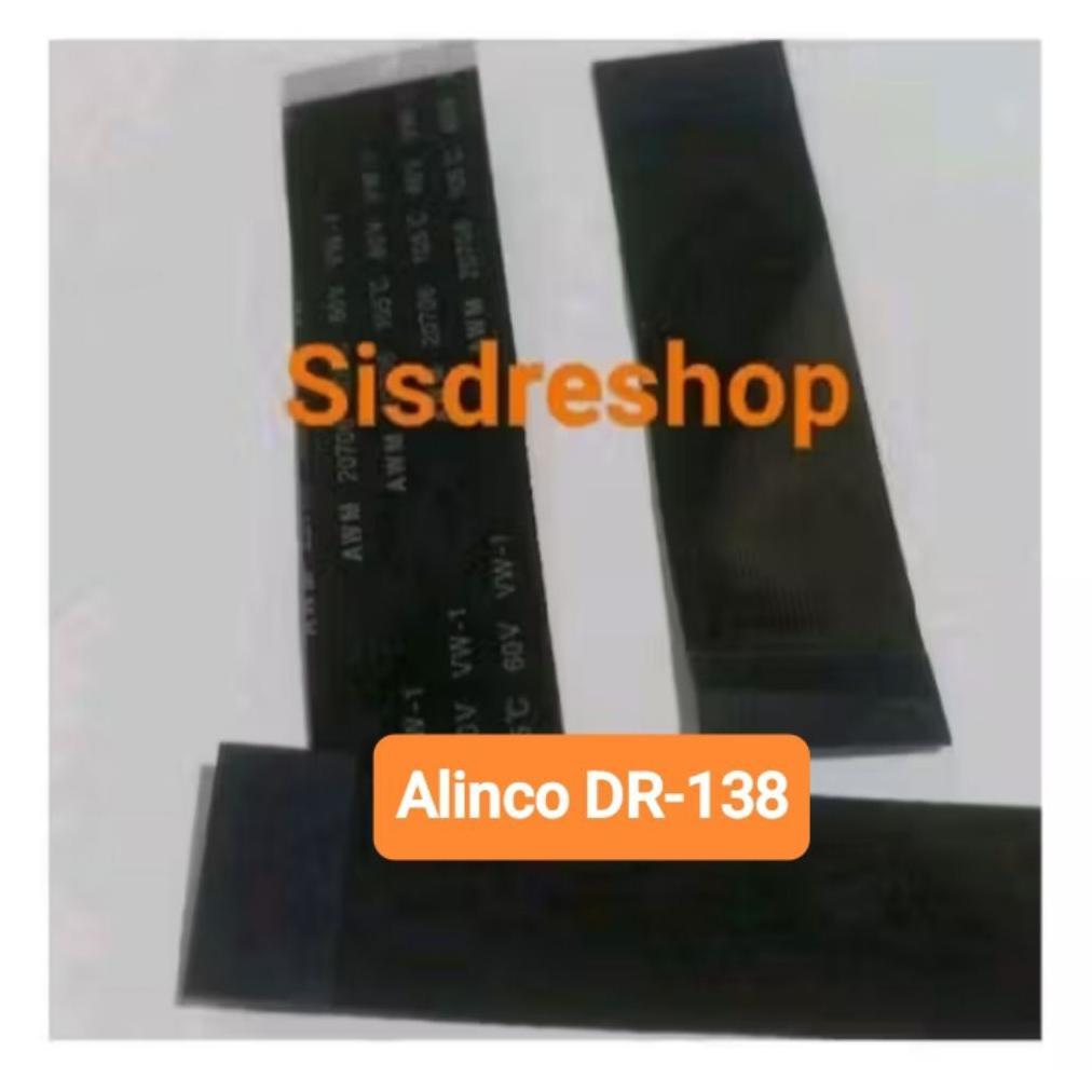 Kabel Flexibel Alinco DR-138 / Fleksibel Rig Alinco Dr 138