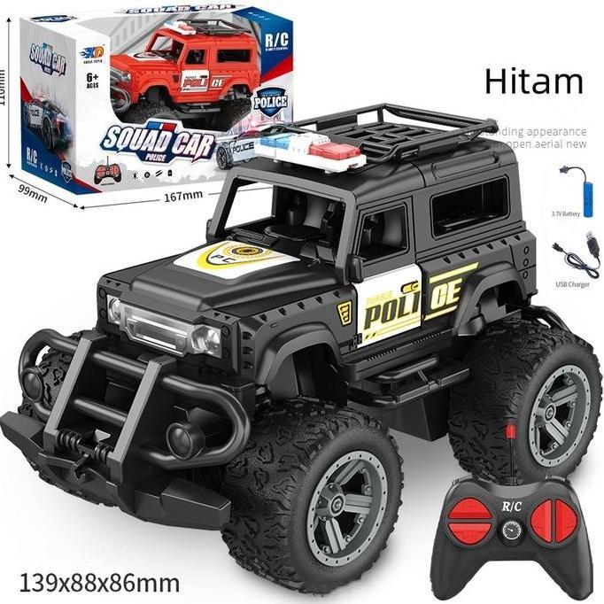 Mainan Mobil Remote Control/Mini Remote Control Off-Road/mobil Remote Control Yang Dapat Diisi Ulang