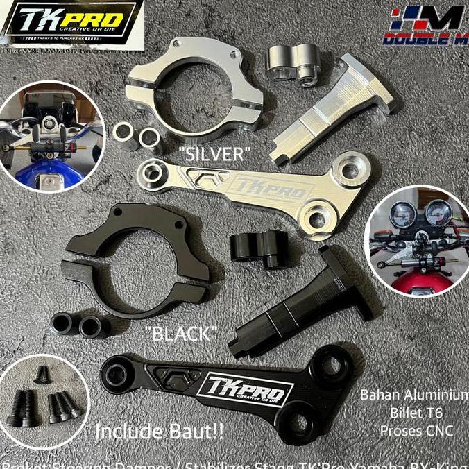 Promo Breket Bracket Stabilizer Stang RX King RXS RXK YT115 Diskon