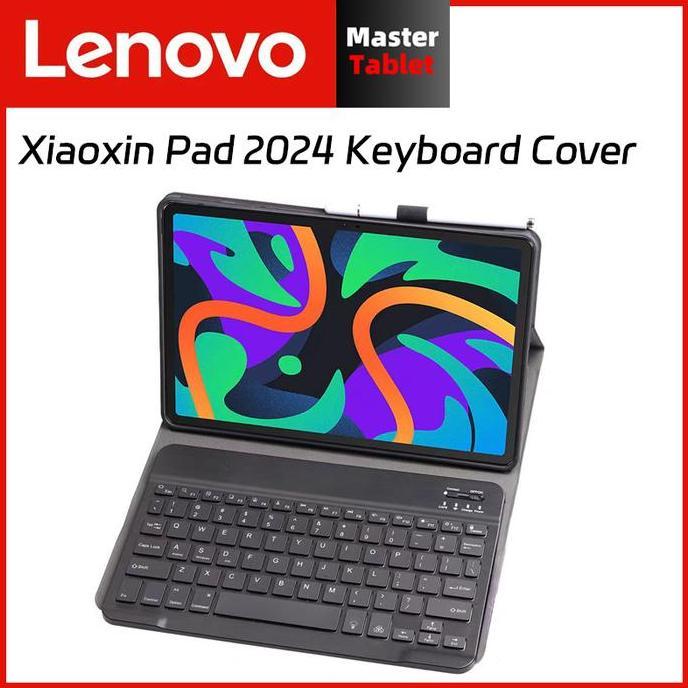 Lenovo Xiaoxin Pad 2024 Keyboard Cover with Pen Holder
