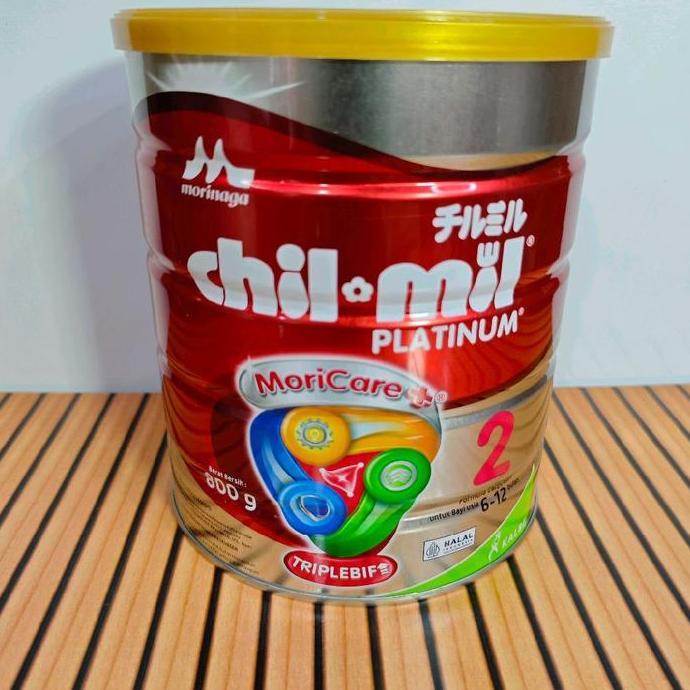 Susu Morinaga Chilmil platinum 800 gr