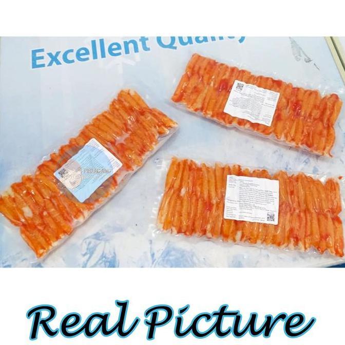 Nyumi- Kibun Kani Fumi 500Gr | Kanifumi | Crab Leg | Stick Kaki Kepiting