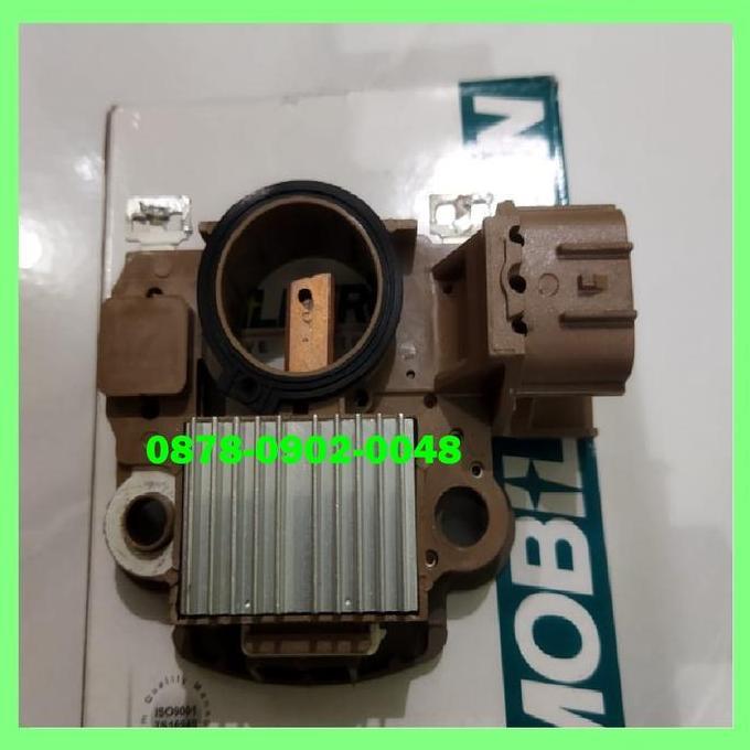 Ic Alternator Regulator Mazda 2