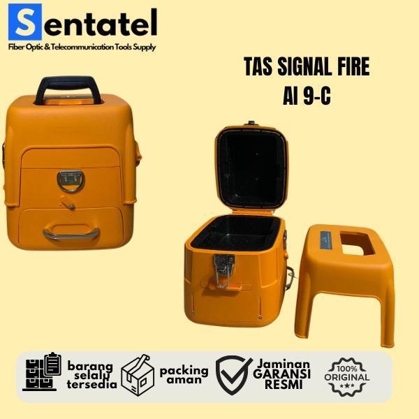 BOX SPLICER KOSONGAN / BOX TEMPAT SPLICER BARU / TAS SPLICER / BOX SPLICER SIGNAL FIRE AI5 AI6 AI9 O