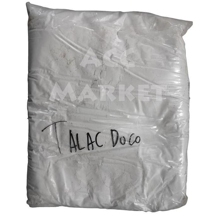 Dop- New- Talac Duco 1 Kg Talak Duko Talk Talc Dempul Tembok