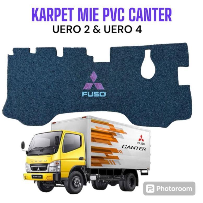 Clearance Karpet Canter Berlogo Truk Canter Elf Mitsubishi Fuso Canter 110Ps Canter 125Ps