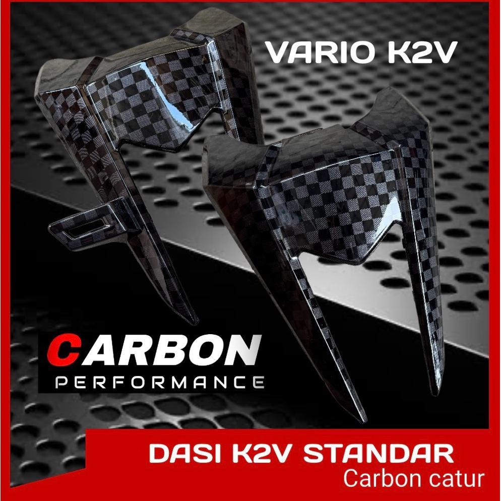 Recommended Dasi Vario 125 New K2V Carbon Catur - Dasi Buta Vario 125 New Dasi Vario 125 New