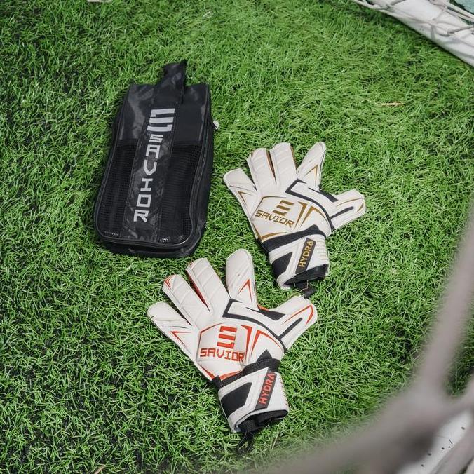 (Best) Savior Glove Sarung Tangan Kiper Bola Hydra | Sarung Tangan Kiper Bola | Sarung Tangan Kiper