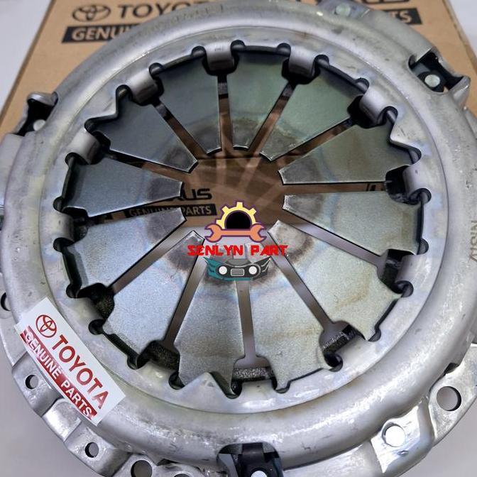 DEKRUP MATAHARI TOYOTA AVANZA 1.3 ASLI AISIN