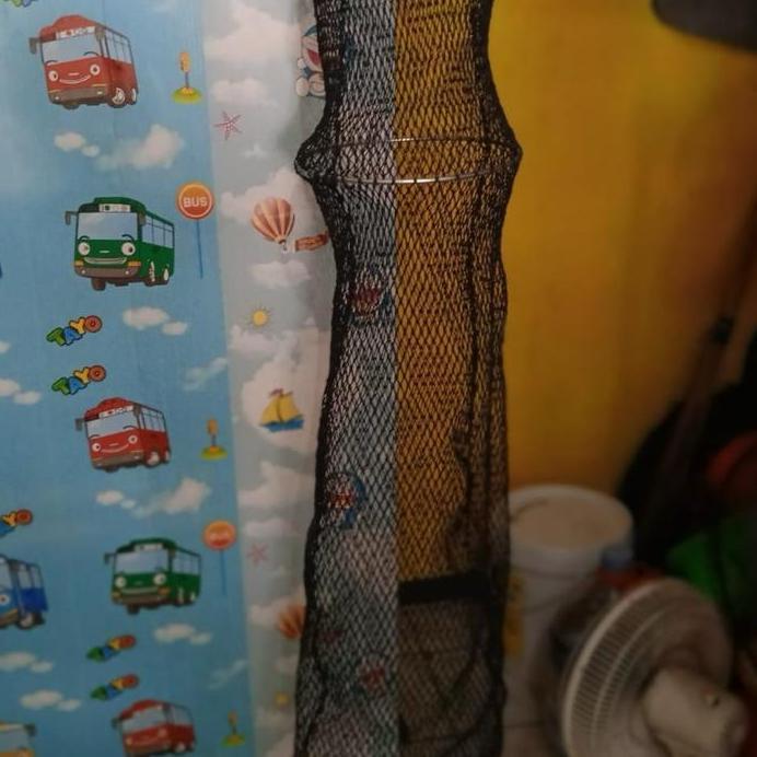 jaring korang koja ikan 1meter di jamin awet dan kuat