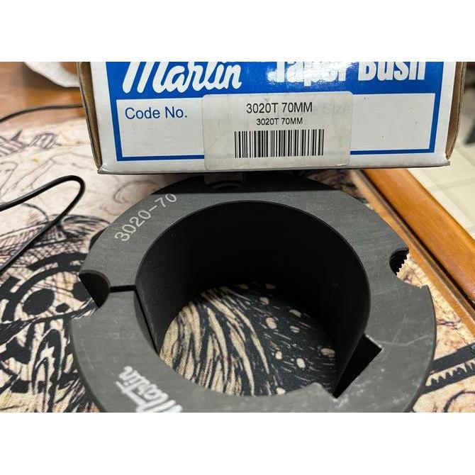 TAPER BUSH MARTIN 3020 AS 70MM/TAPER LOCK MARTIN 3020 AS 70MM