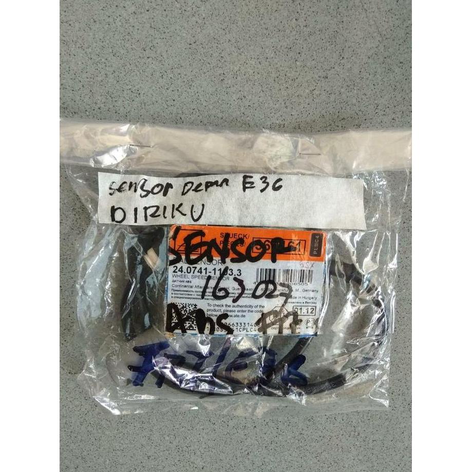 SENSOR ABS BMW E36 depan