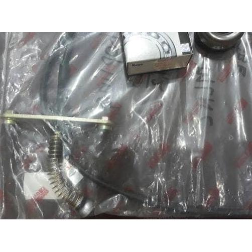KOPLING SET AVANZA 1.3 + KABEL KOPLING AVANZA 1.3 + FAN BELT AVANZA
