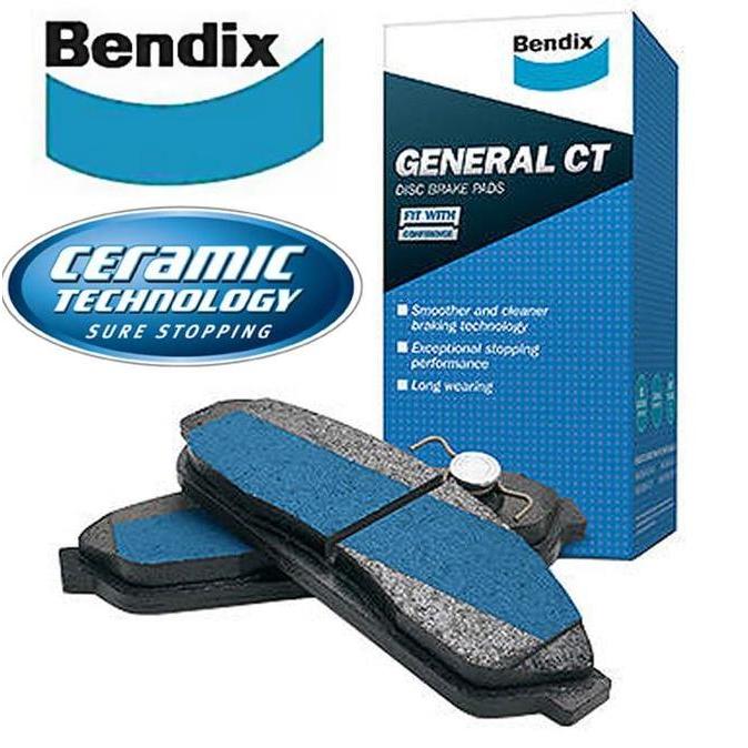 Bendix Proton Exora Bold Turbo Front DB2179