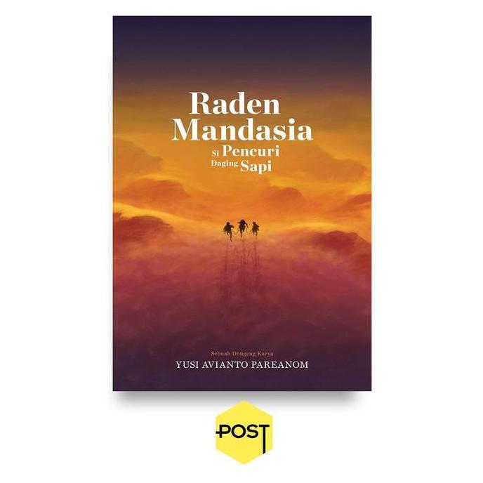 Termurah Raden Mandasia - Yusi Avianto Pareanom