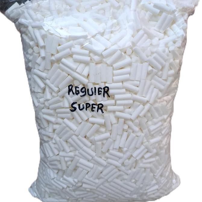 Penyaring Aquarium Busa Filter Reguler Cuper Untuk Perawatan Ikan