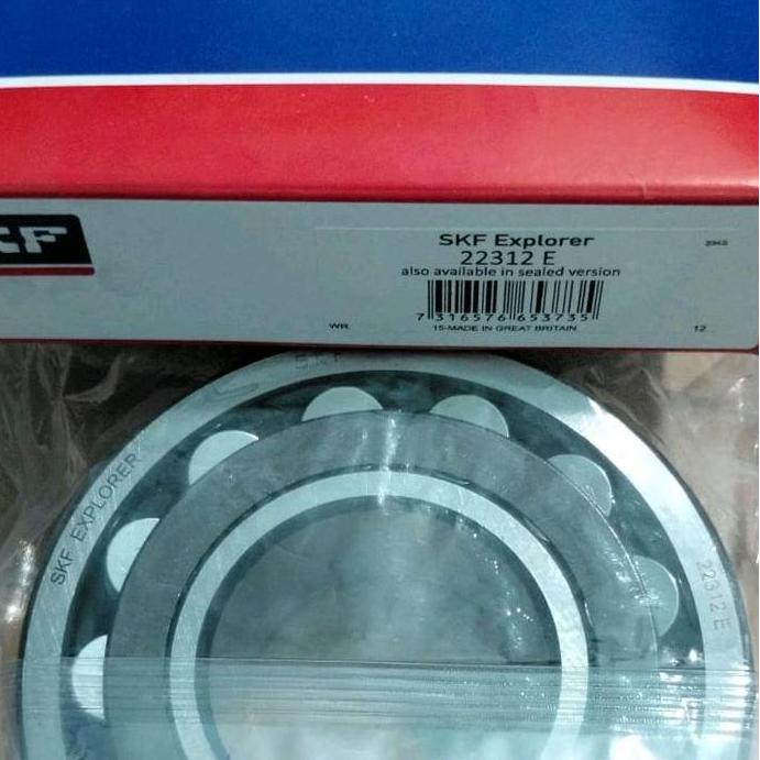 SPHERICAL BEARING 22312 E SKF