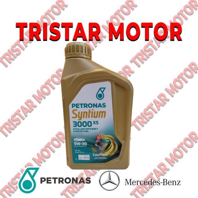 Era - Oli Mesin Engine Oil 5W30 Mercedes Benz Amg Petronas Syntium 3000Xs
