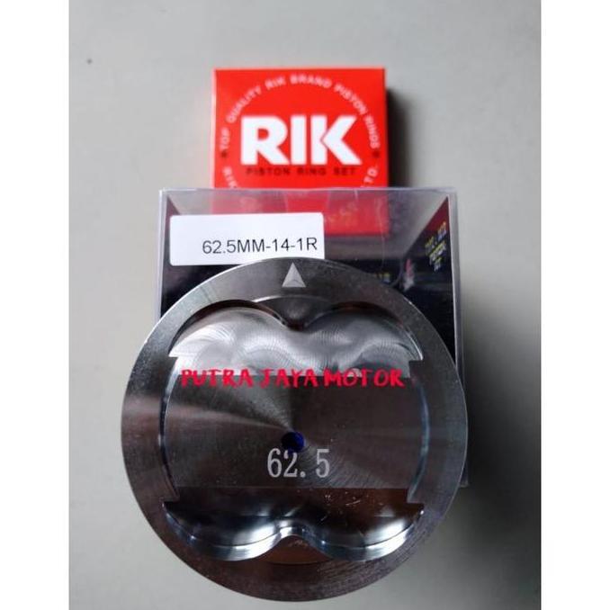 Piston Seher Jupiter Mx Vixion Mxking Nmax 60,5~62~63~63,5~65 Moto1