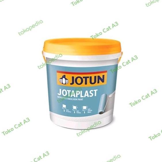 Best Seller Jotun Jotaplast - 8118 Crips - Cat Tembok Jotun Interior Premium