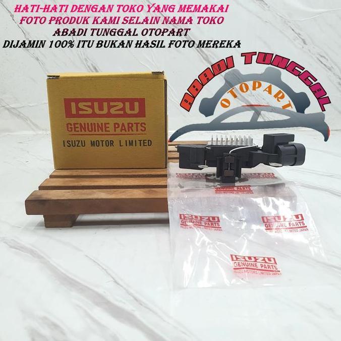 Ic Regulator Alternator Dinamo Cas Nmr71 Nkr71 Nmr Nkr 71 Elf