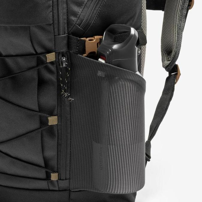 Decathlon Quechua Tas Ransel Arpenaz Nh500 - 20L Abu-Abu - 8971389