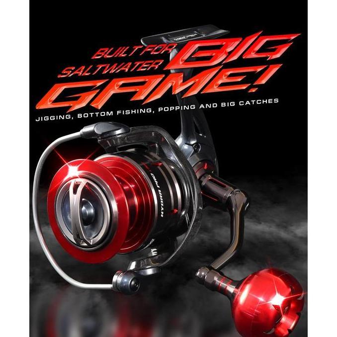 Daido - Reel Hydra X-treme SW - Reel Pancing