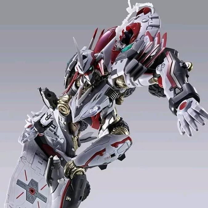 METAL BUILD NIRVASH type ZERO RS  ( baca deskripsi)