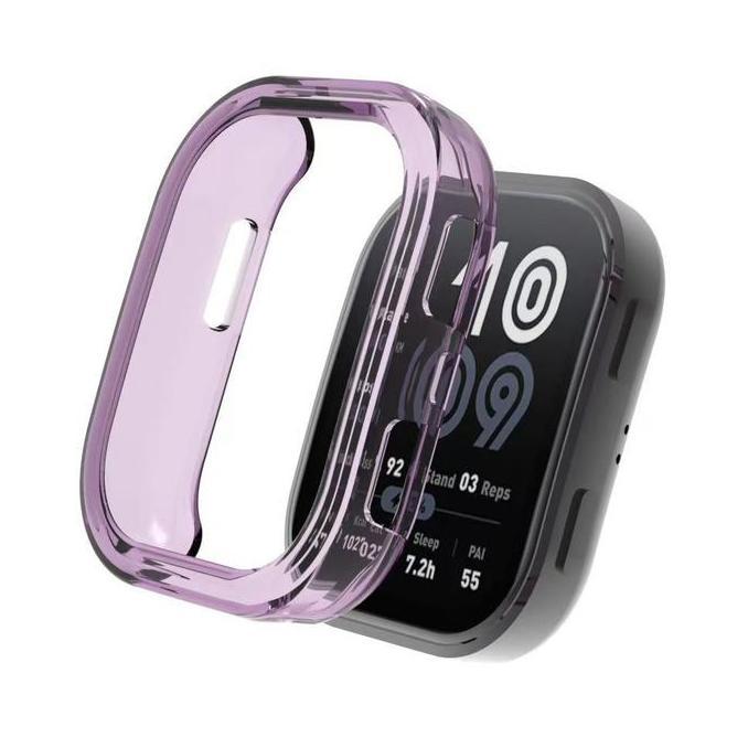 SILICONE CASE BUMPER COMPATIBLE UNTUK AMAZFIT BIP 6 BIP6 PROTECTION COVER CASING HANGER