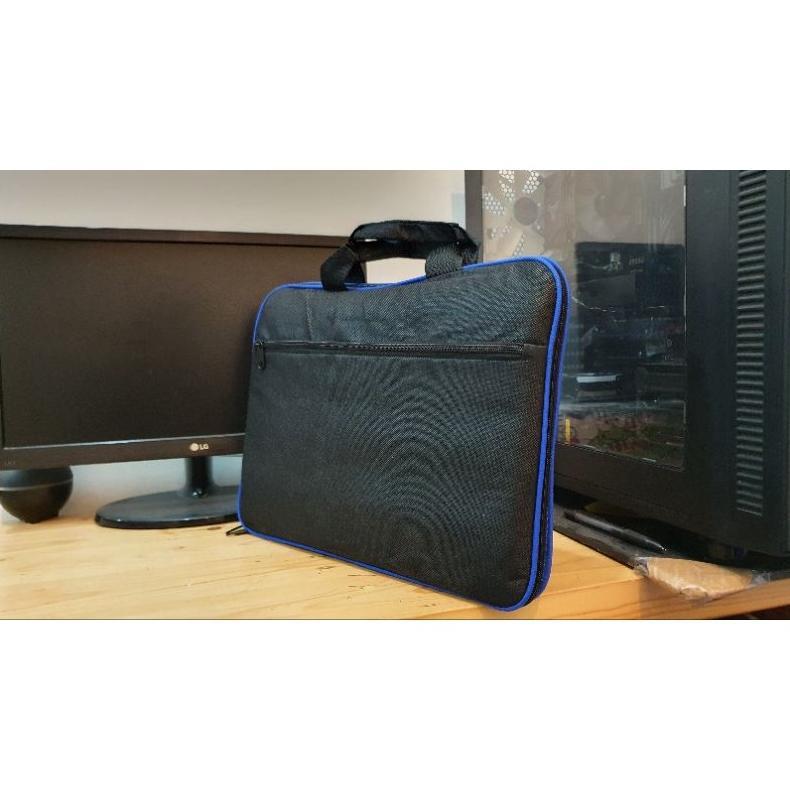 Tas Jinjing Laptop Notebook 14 - 15 inch, Softcase ultrabook Asus Acer dll