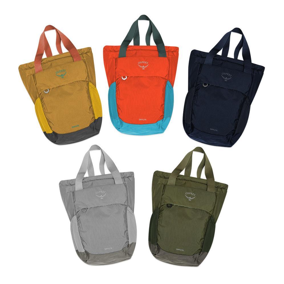 Osprey Daylite Nylon Tote Pack 20L, Recycled Material