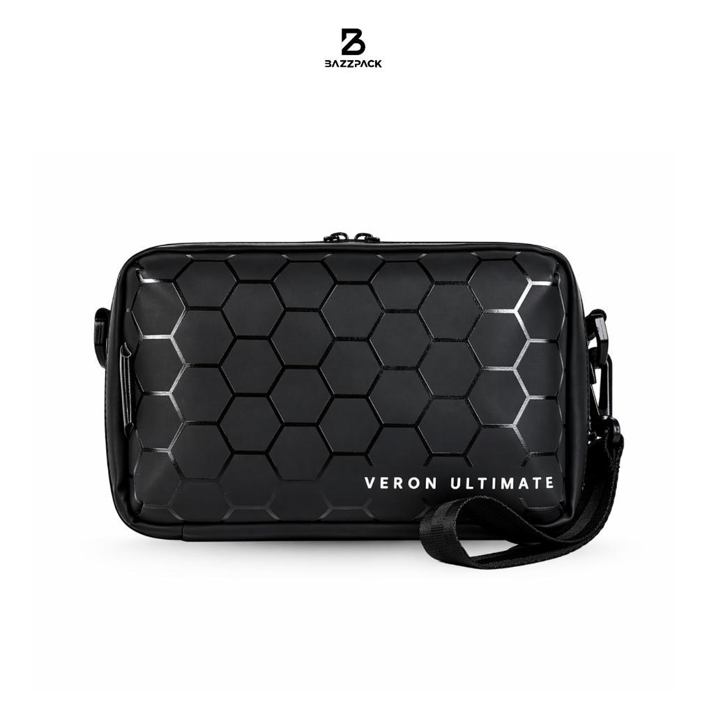 BAZZPACK | Handbag VERON ULTIMATE Original | Exlusive Box | Tas Slingbag | Tas Clutchbag | Tas Handb
