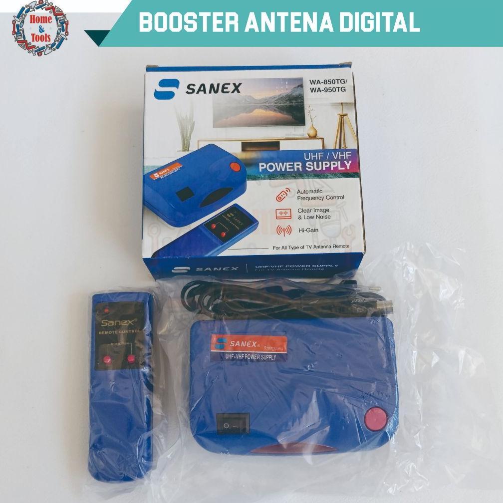 PROMO TERBARU BOOSTER ANTENA DIGITAL/PENGUAT SINYAL ANTENA DIGITAL/AMPLIFER ANTENA TV DIGITAL/TV SIG