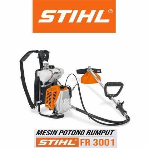 mesin potong rumput STHIL FR3001 / brushcutter FR3001