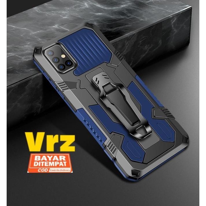 BIG SALE Oppo A74 / A 74 / A95 A96 / A31 A32 A33 2020 / A53 A55 / A76 A72 Hard Case Belt Clip Robot 