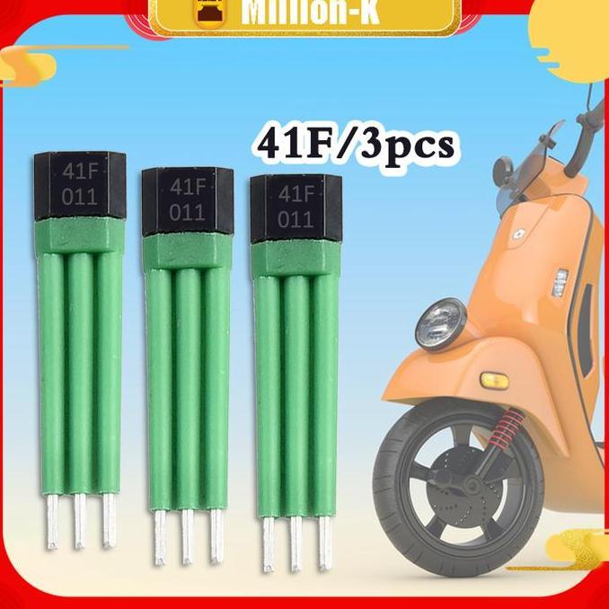 TRANSISTOR HALL SENSOR DINAMO HALL SENSOR HALL EFFECT SENSOR HALL ELEMENT 41F DIGITAL BIPOLAR BARU