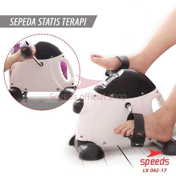 Speeds Sepeda Statis Sepeda Statis Mini Listrik Olahraga 042-17