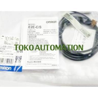 E2E-C04S12-WC-B1 PROXIMITY SENSOR E2E C04S12 WC B1 PH62 BESTSELLER