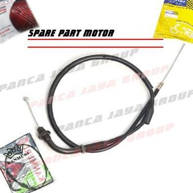 KABEL GAS-TALI-GAS CBR150 CBR 150 OLD LAMA CBU THAILAND KARBU CARBU TERBARU