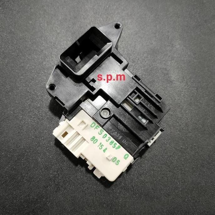 DOOR LOCK MESIN CUCI LG F1007NPPW TERBARU