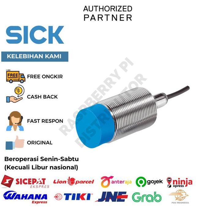 SICK IME30-15NNSZW2S INDUCTIVE PROXIMITY SENSORS IME BERGARANSI