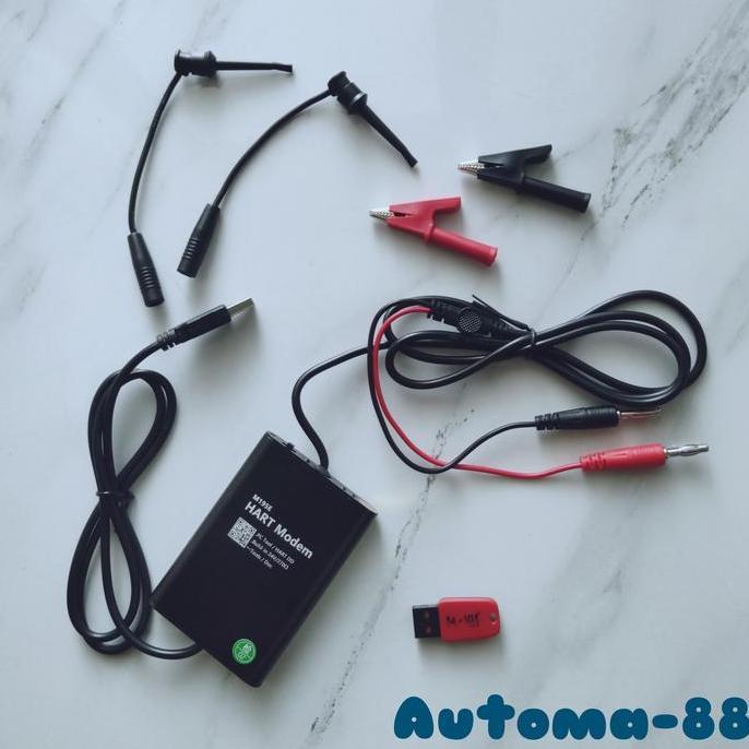 HART COMMUNICATOR MODEM USB 375 475 FIELDMATE AT88
