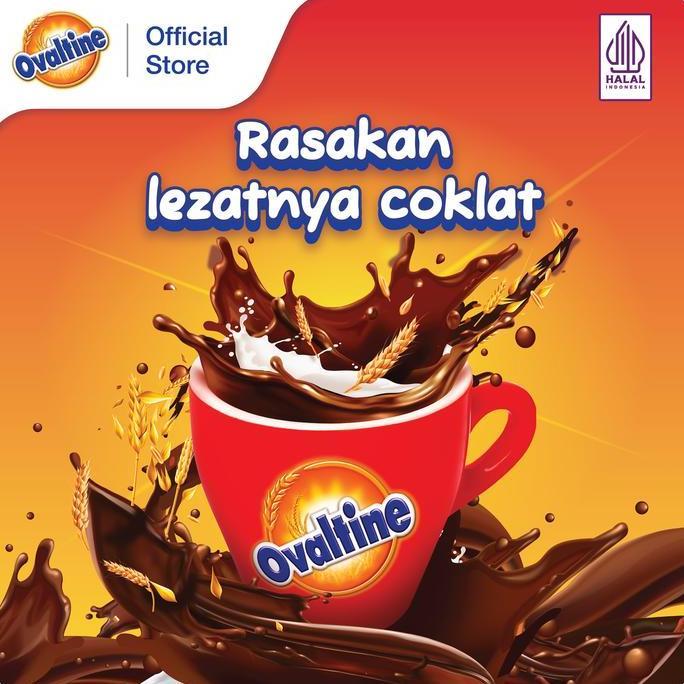 Milky- [Paket Bundle] Ovaltine Classic 900G Dan Ovaltine Classic 22Gx10Sx3
