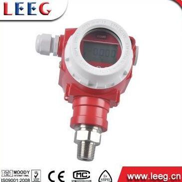 SMART HART INDUSTRIAL PRESSURE TRANSMITTER DC 24V 4-20MA WITH DISPLAY AT88