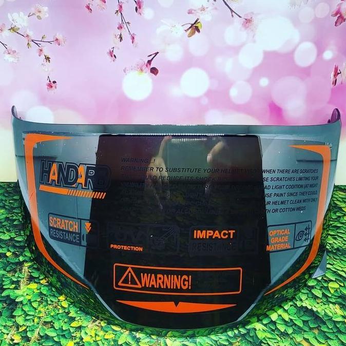 Visor iridium NHK RX9 aftermarket