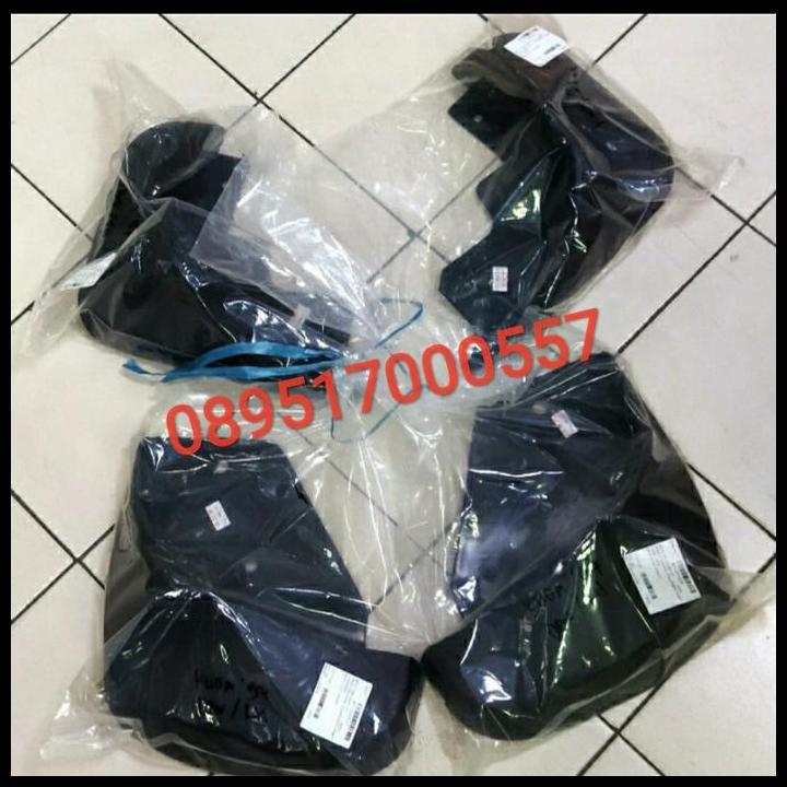 Mud Guard Karpet Roda Kepet Mitsubishi Kuda Lumpur Promo